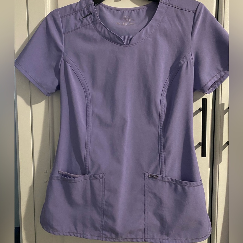Scrub outfit
